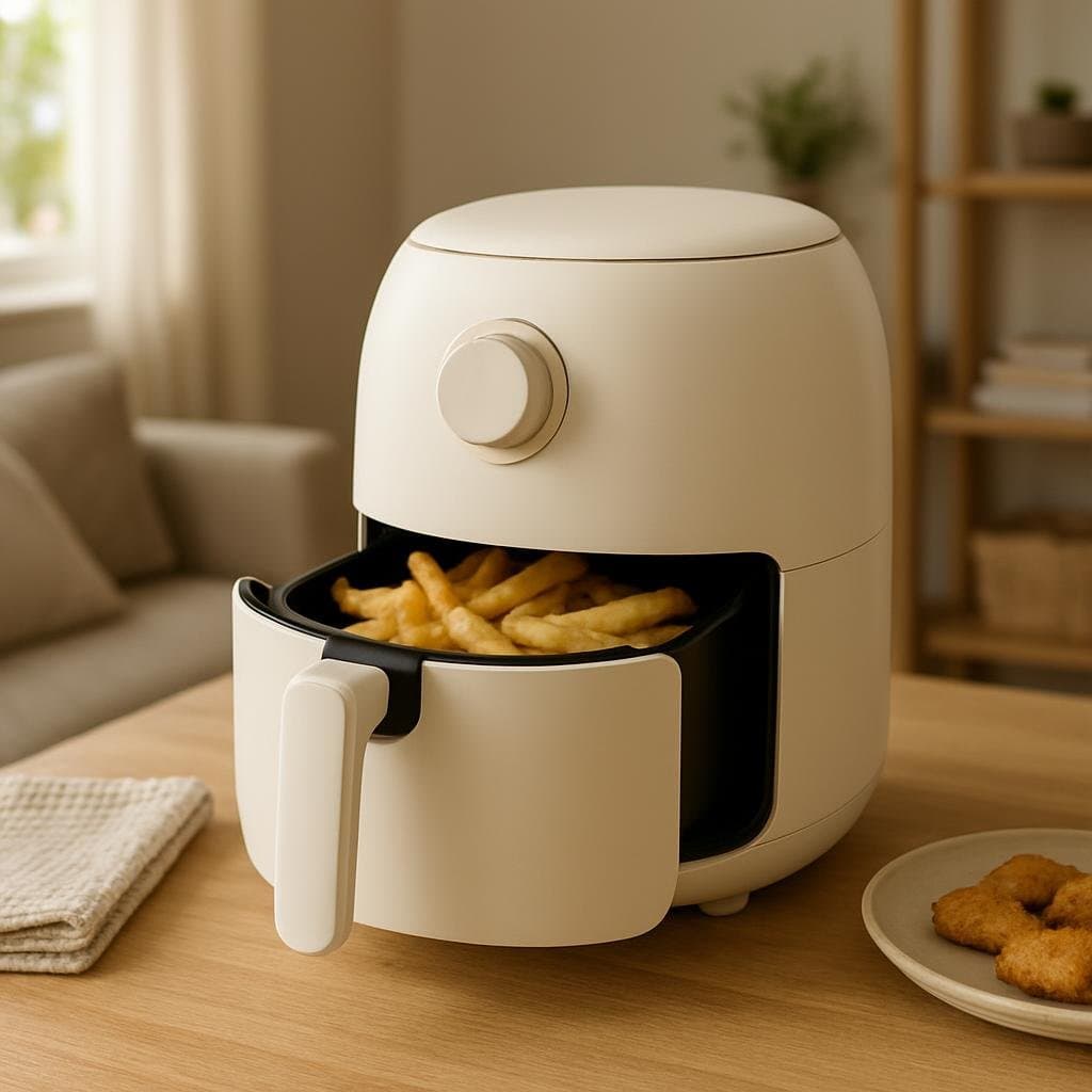 Compact Air Fryer 4 qt