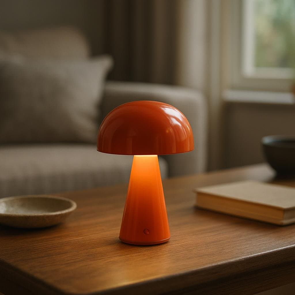 Cordless Table Lamp