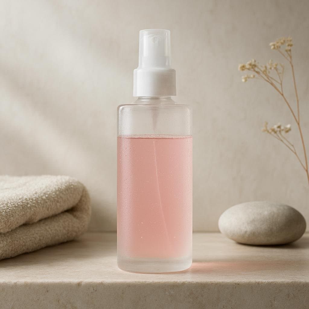 Dewy Rosewater Face Mist