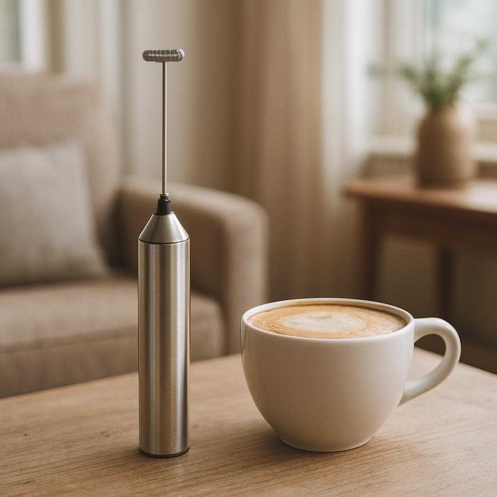 Electric Milk Frother