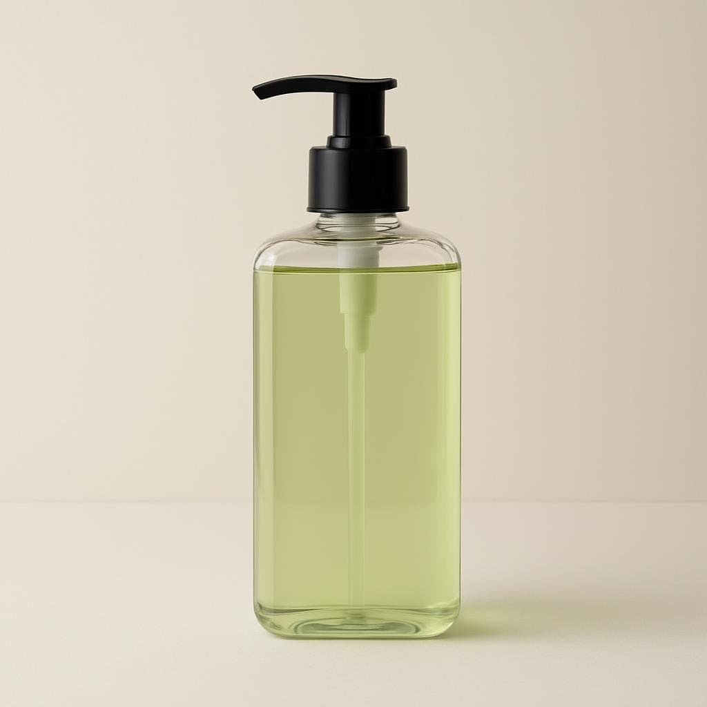 Eucalyptus Scented Shower Oil