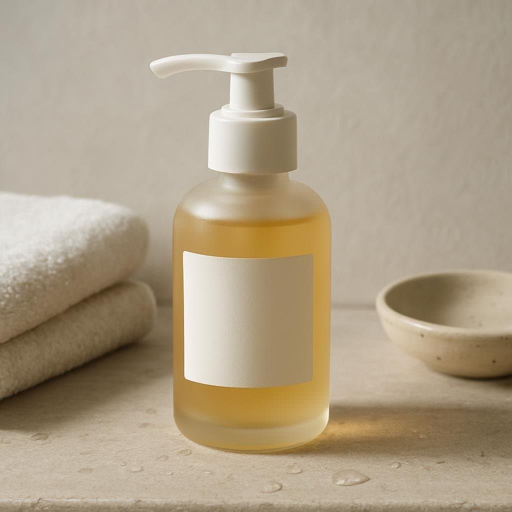 Fermented Rice Cleansing Oil