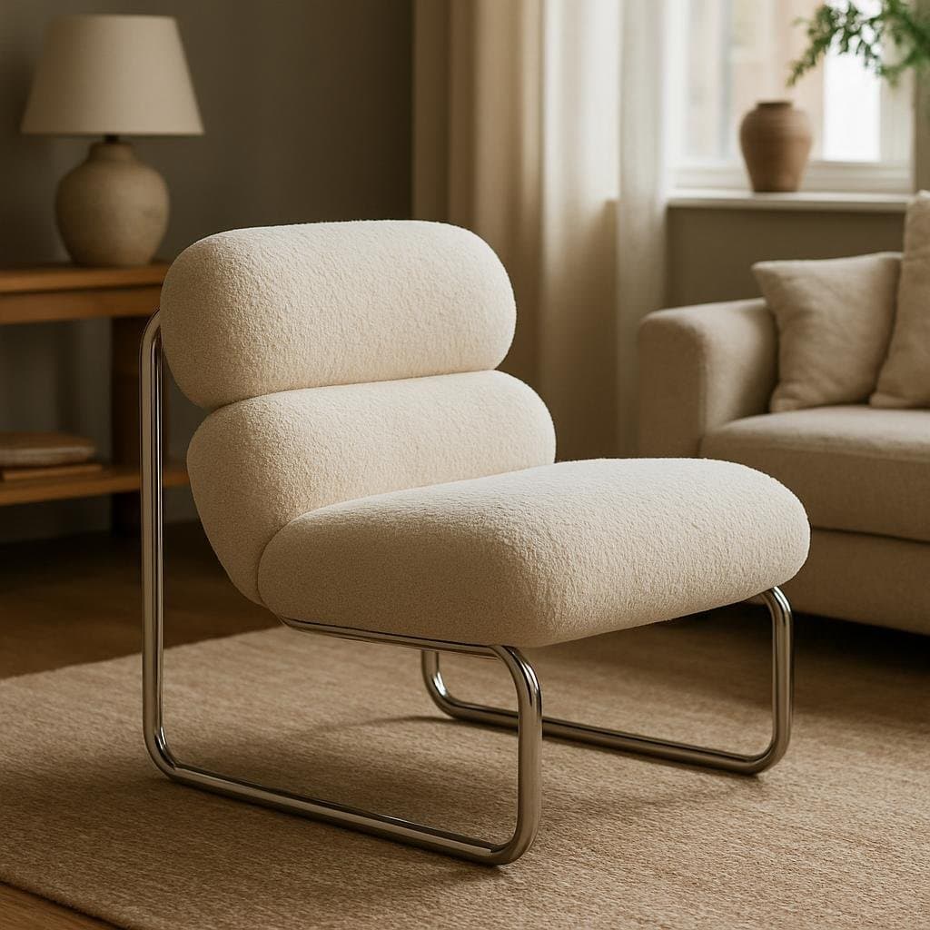 Ferro Lounge Chair