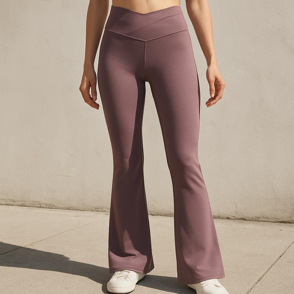 Flare Yoga Leggings