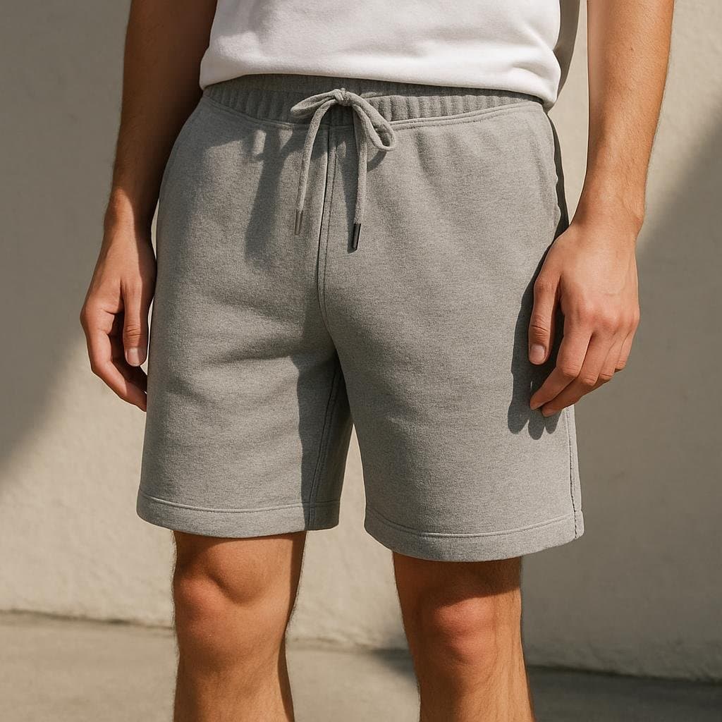 Fleece Lounge Shorts