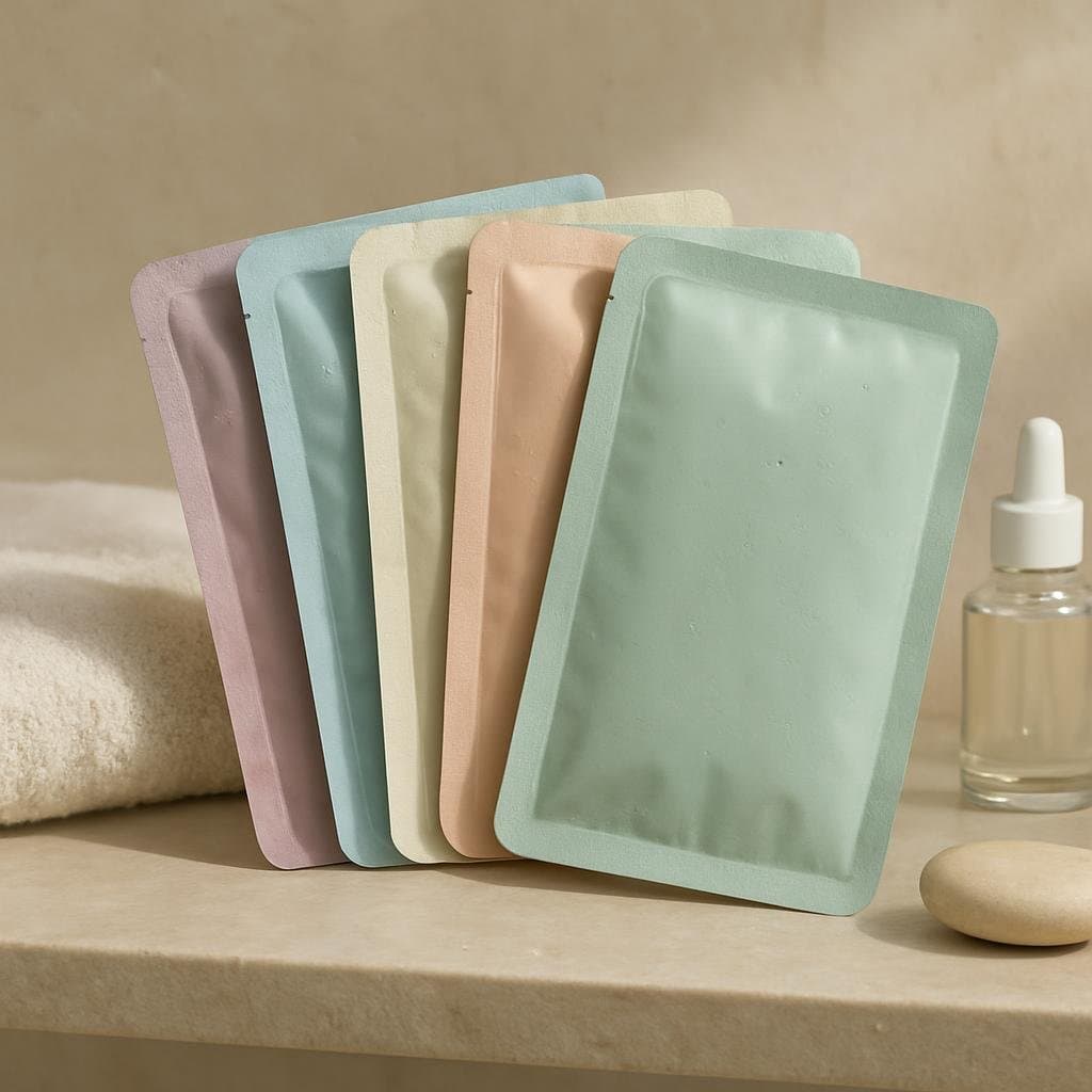 Glow Sheet Mask (5-Pack)