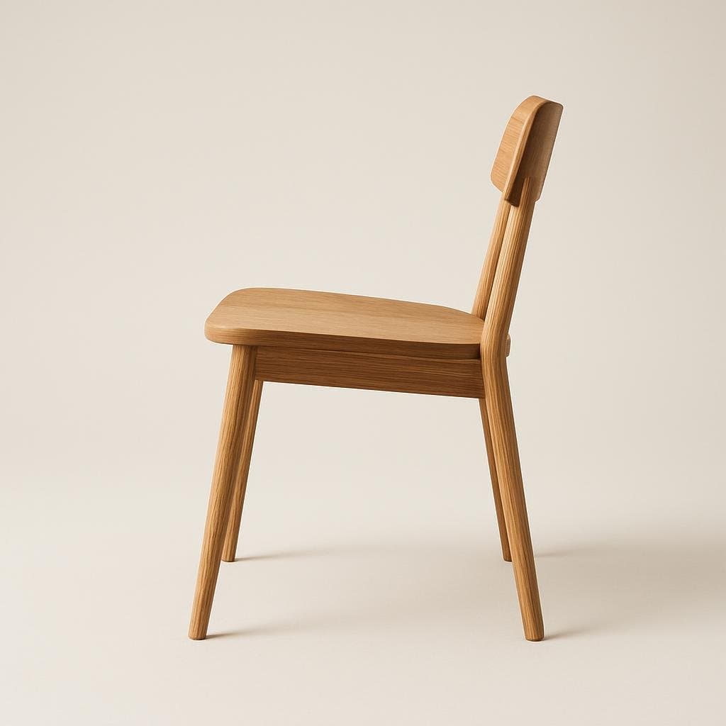 Granite Dining Chair
