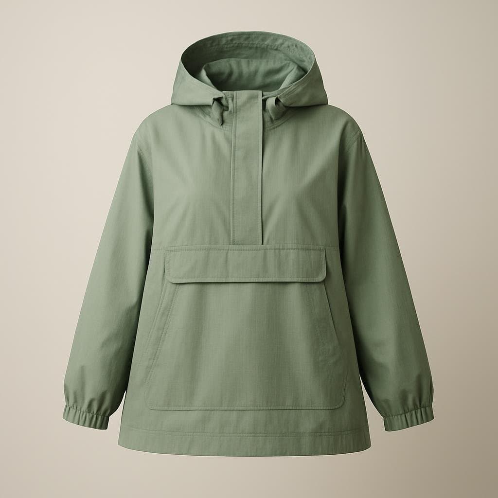 Halcyon Anorak
