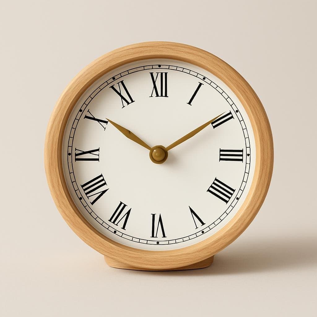 Haverford Mantel Clock