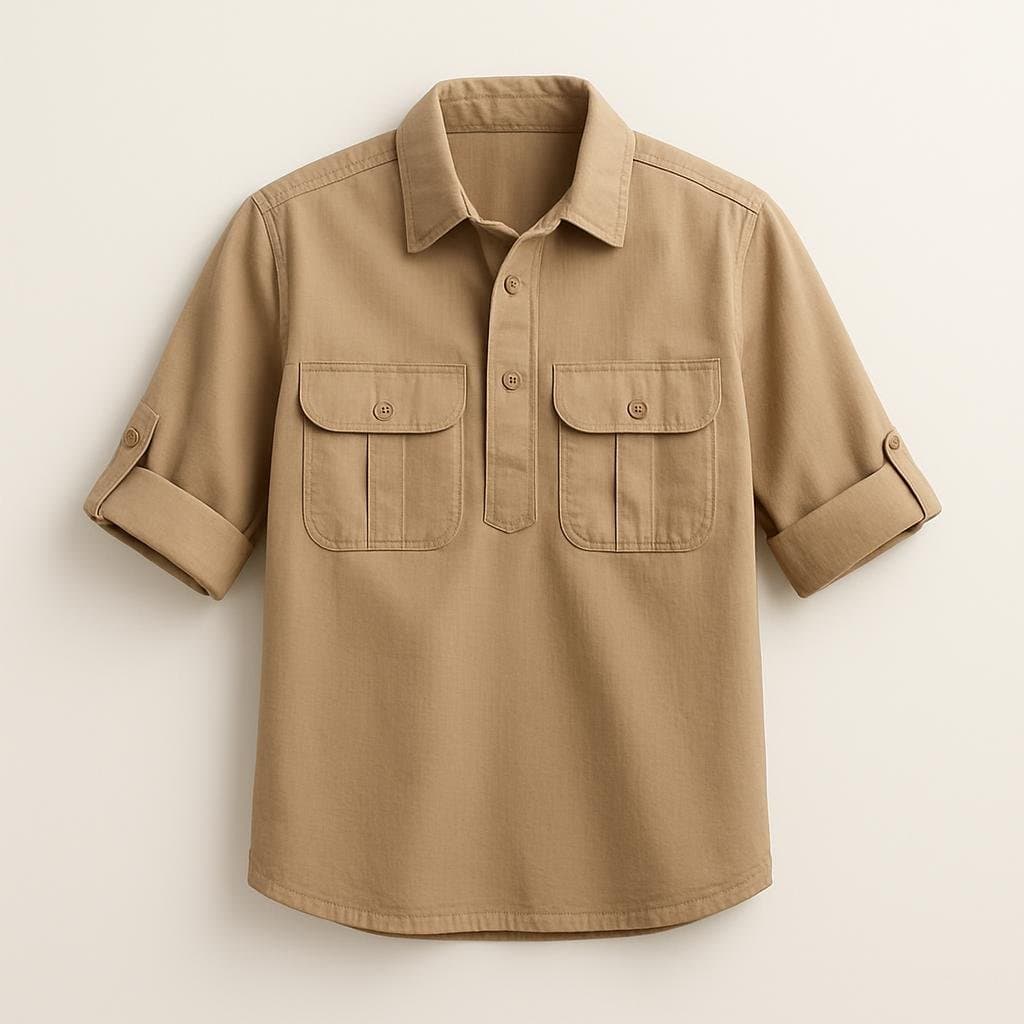High Desert Utility Shirt