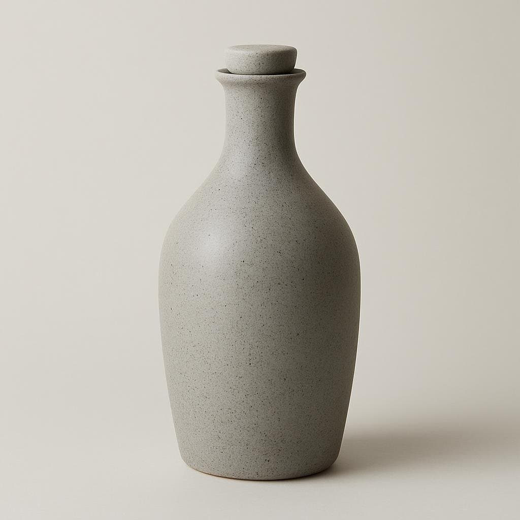Holloway Stoneware Carafe