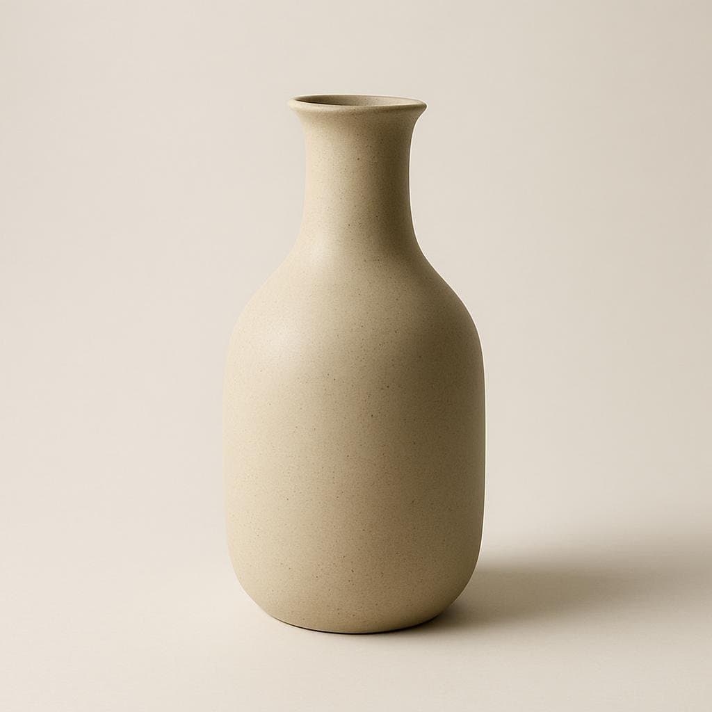 Holloway Stoneware Carafe