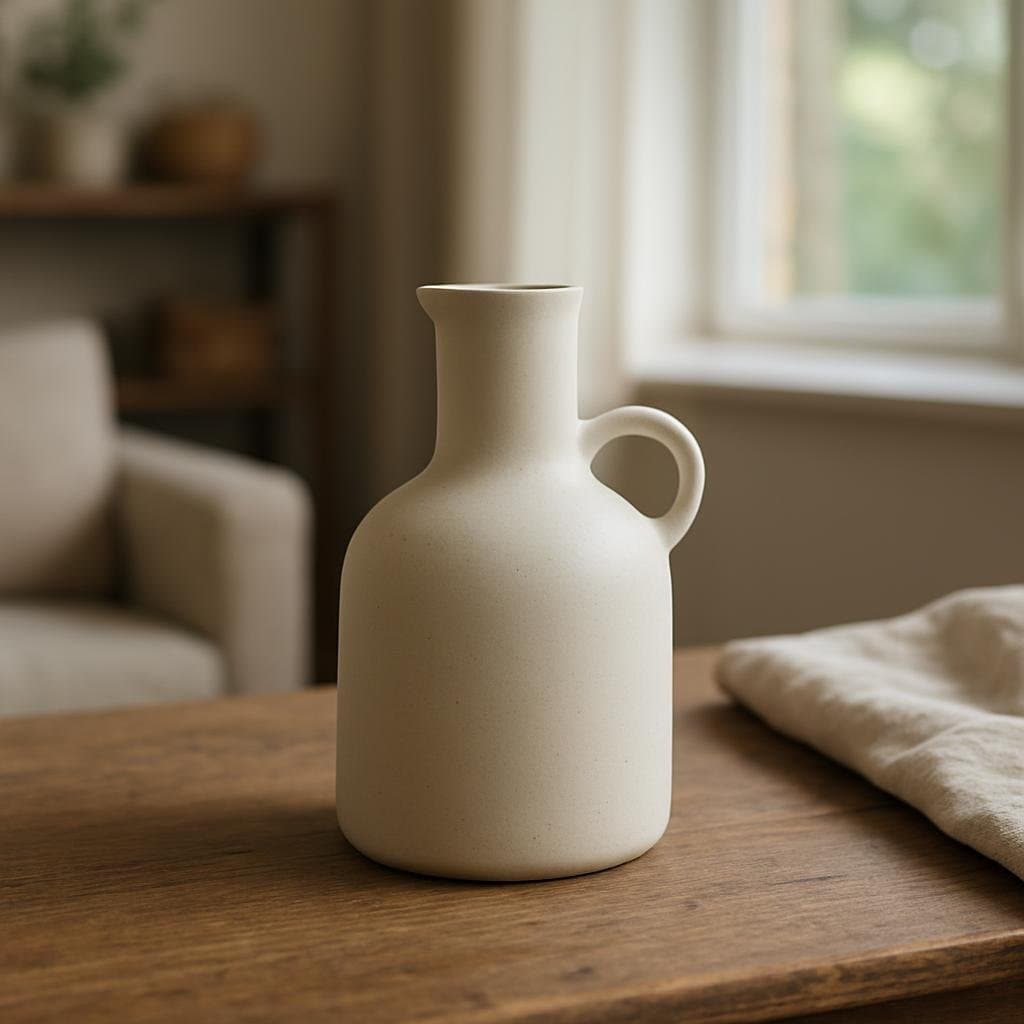 Holloway Stoneware Carafe