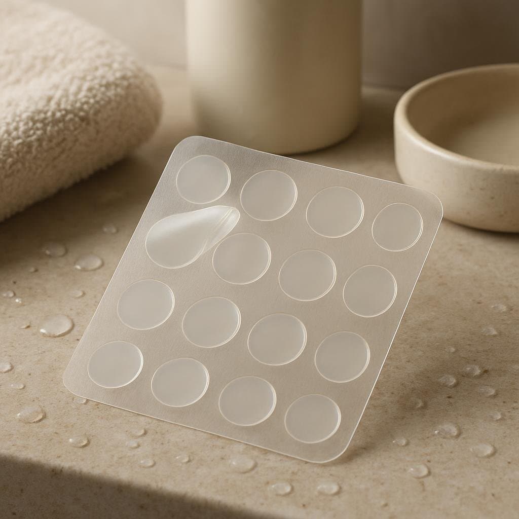 Hydrocolloid Spot Patches