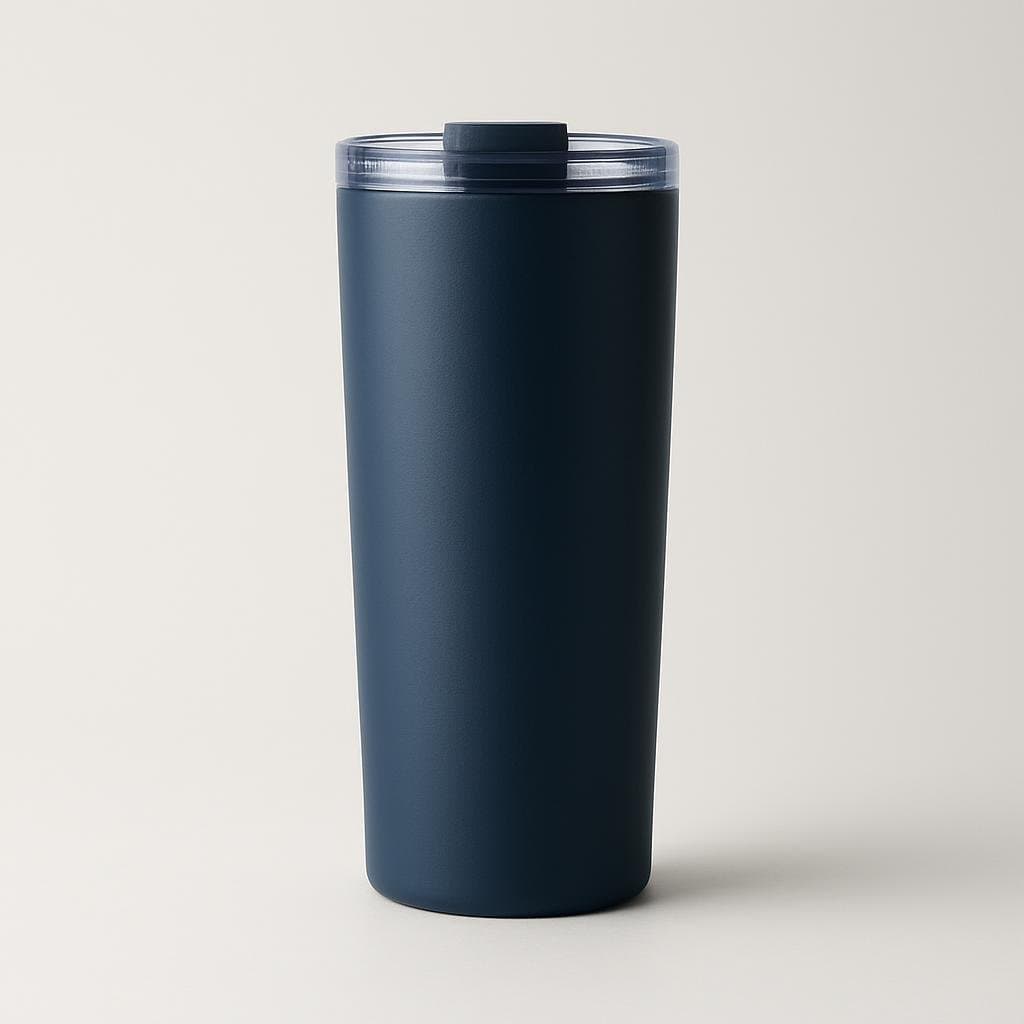 Insulated Travel Tumbler