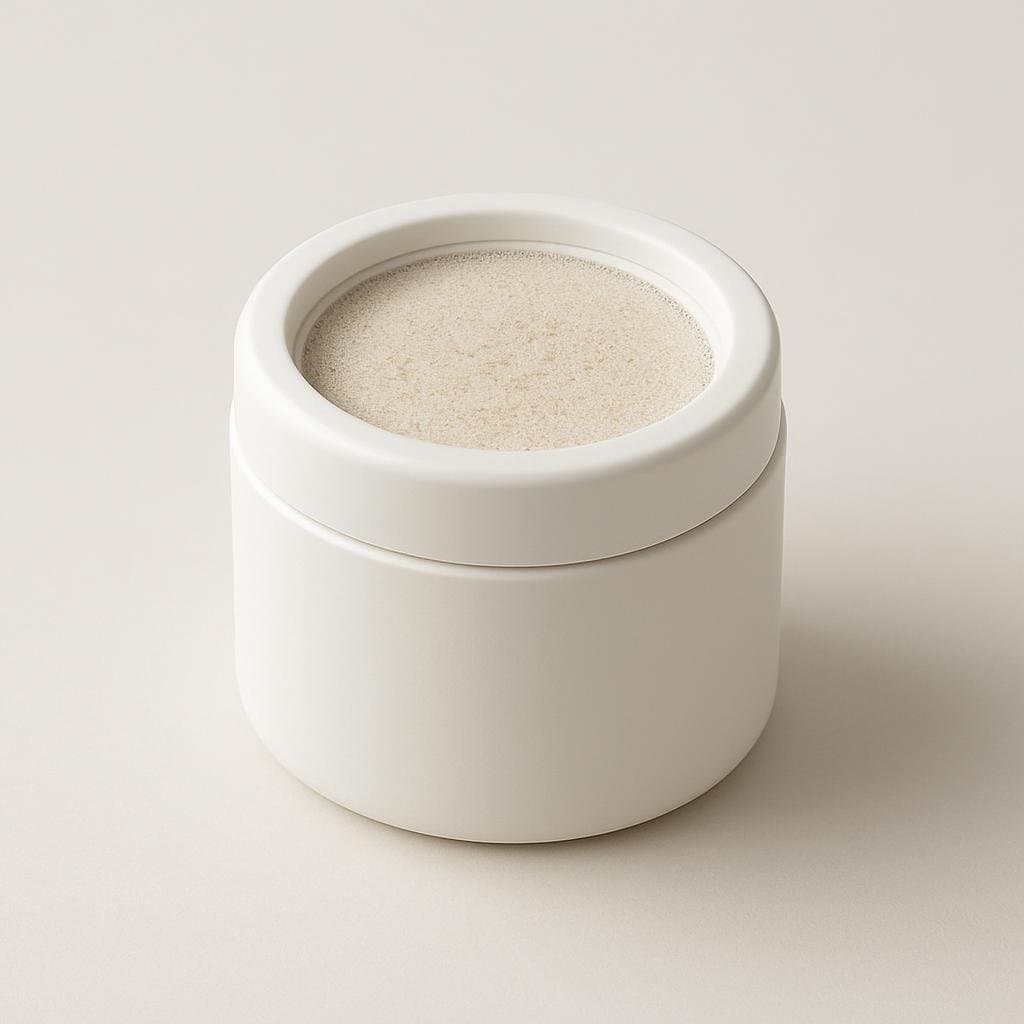 Invisible Dry Shampoo Powder