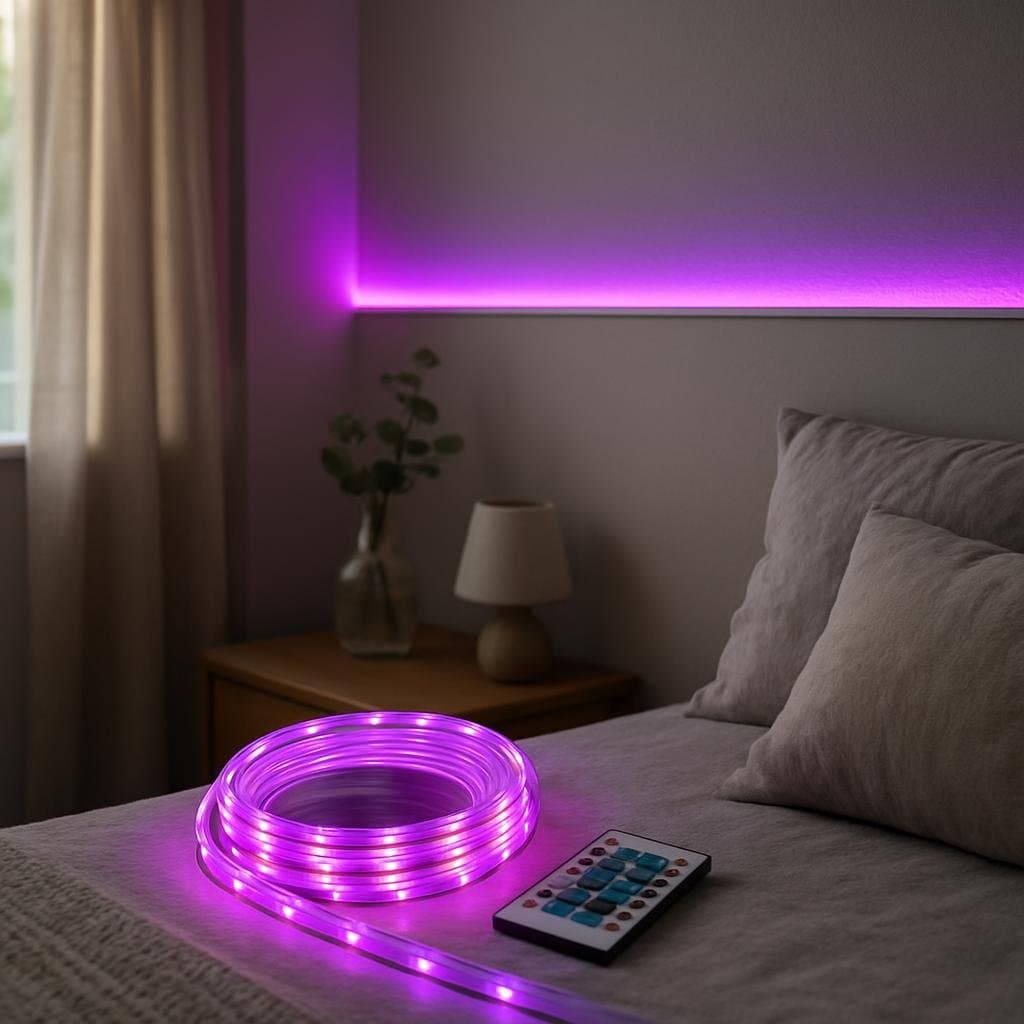 LED Strip Lights (16 ft)