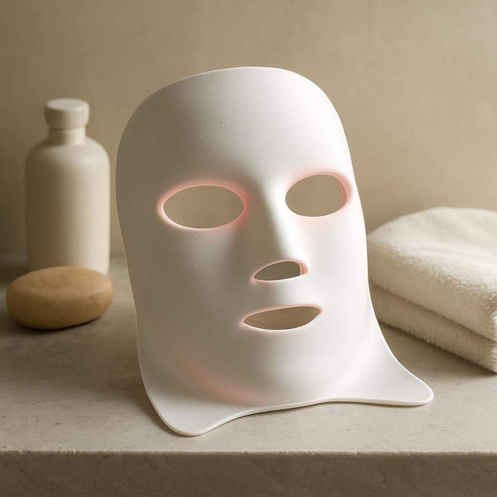 LumaGlow LED Face Mask