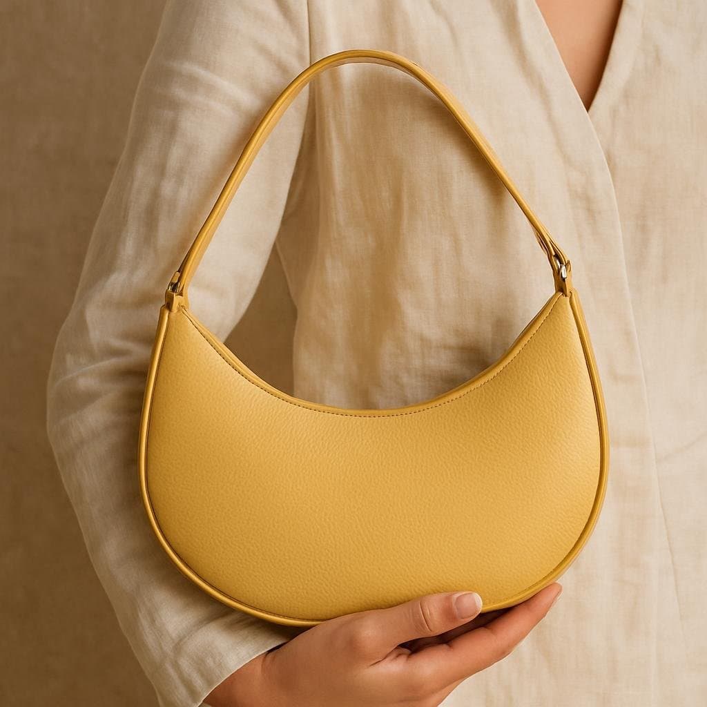 Luna Crescent Mini Bag