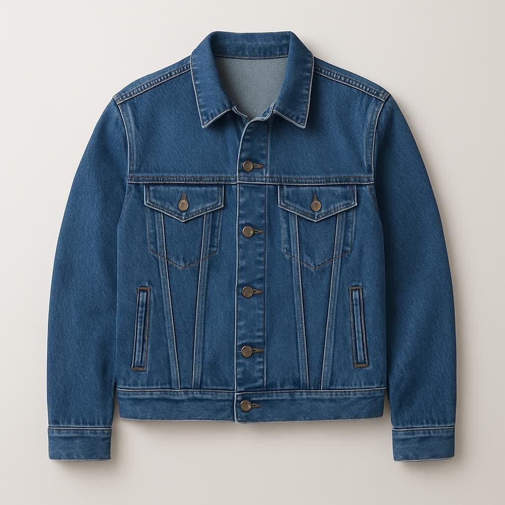 Marlowe Denim Jacket
