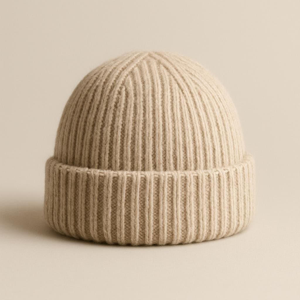Merino Watch Cap