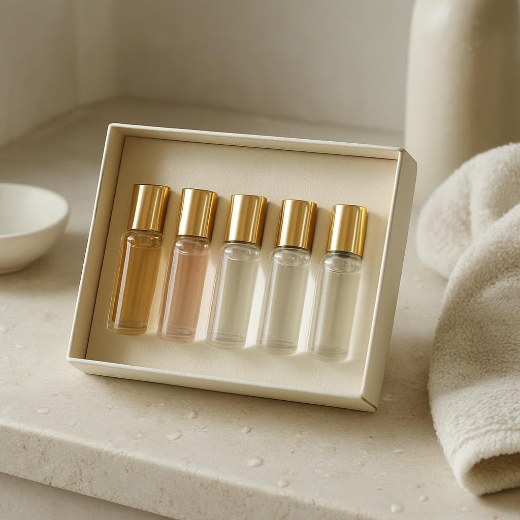 Mini Perfume Discovery Set