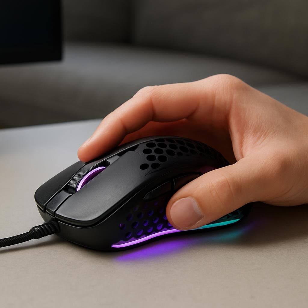 Ninebit RGB Gaming Mouse