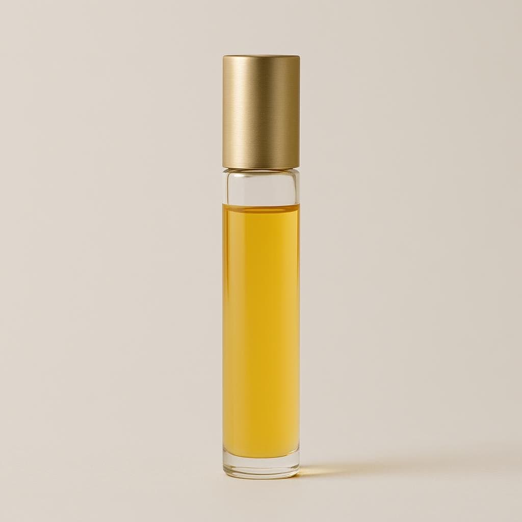 No. 9 Amber Vanilla Oil