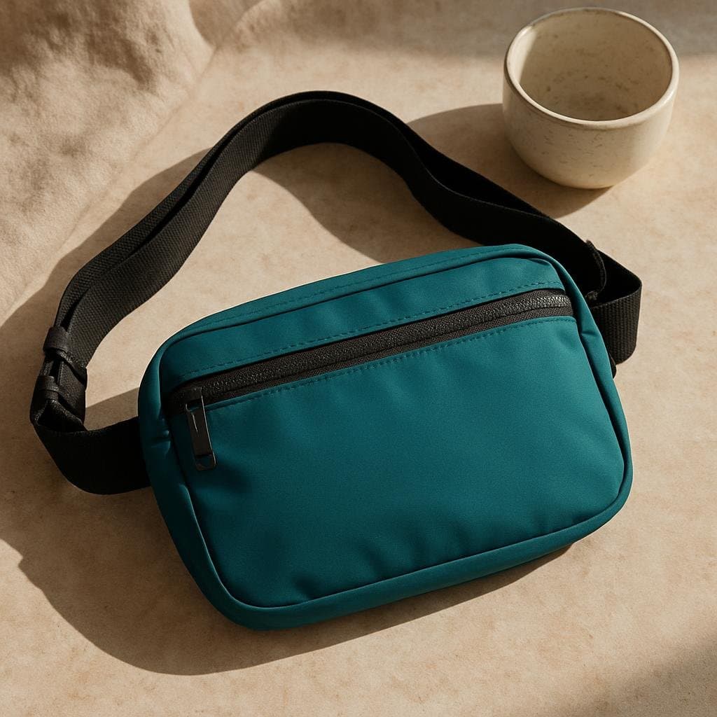 Nylon Belt Bag