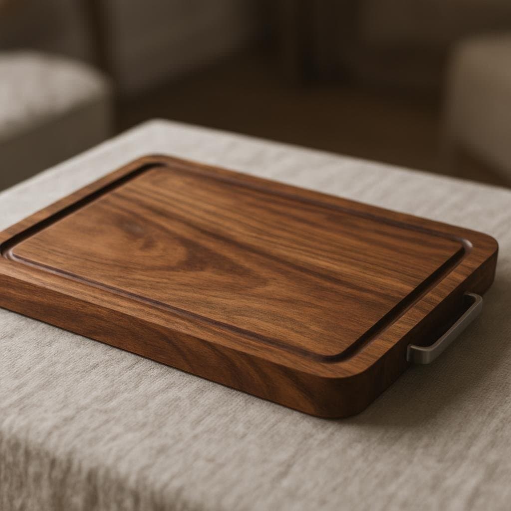 Olive Wood Serving Board