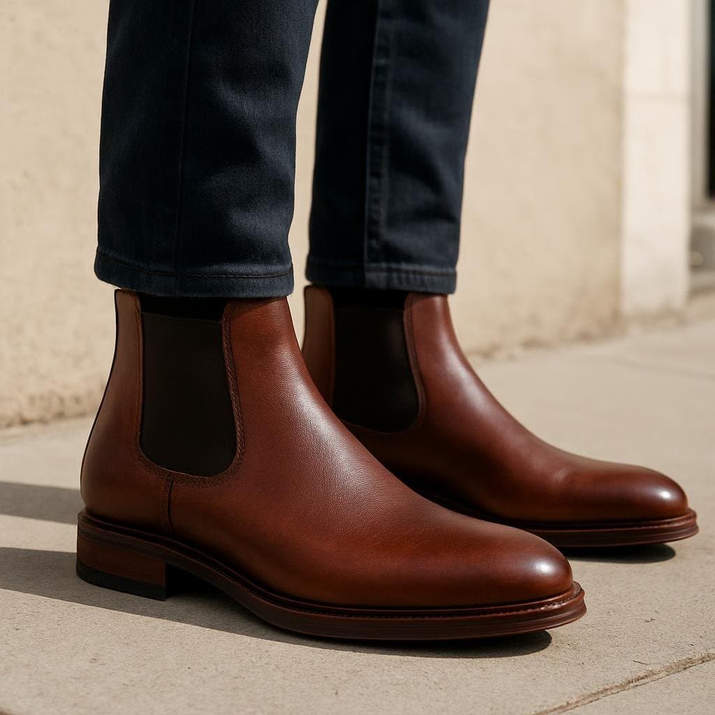 Peak Chelsea Boot