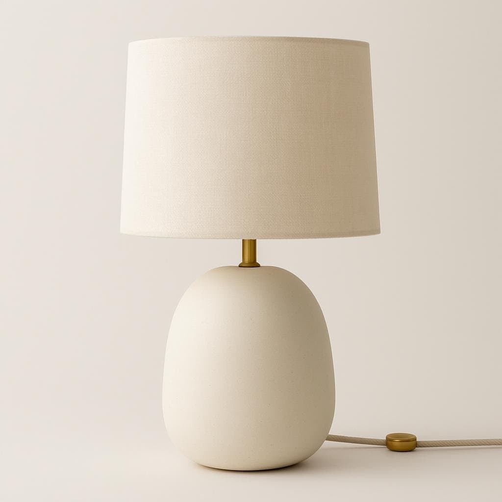 Pebble Table Lamp