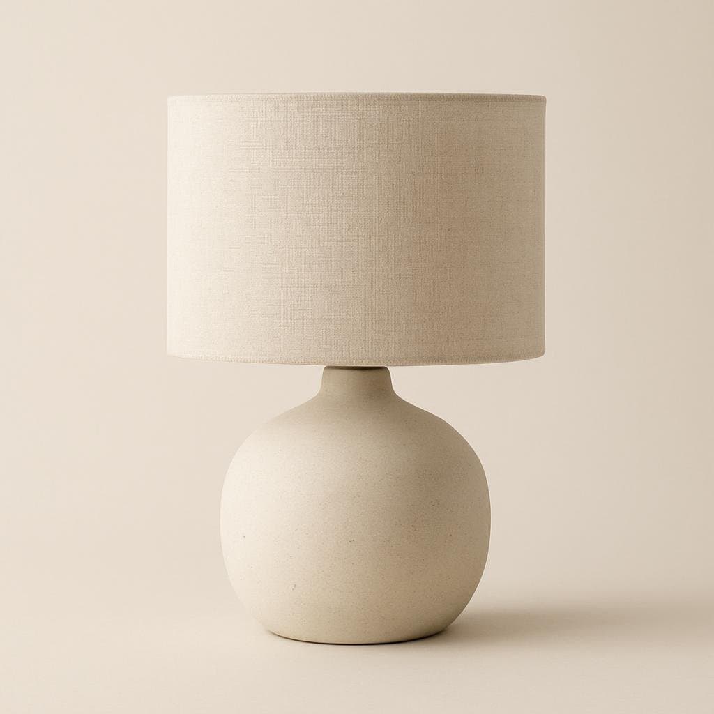 Pebble Table Lamp