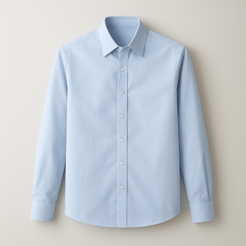 Pemberly Poplin Shirt