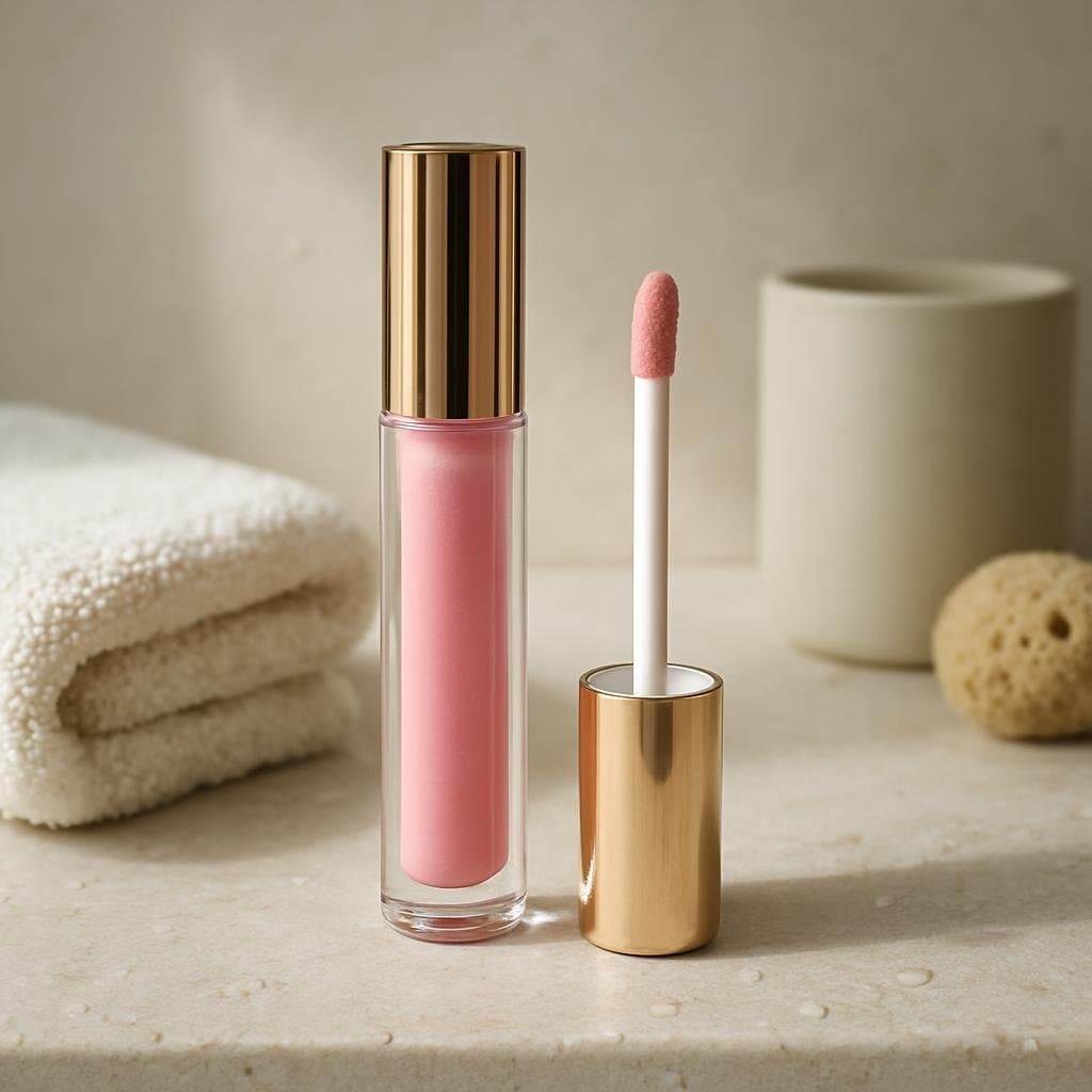 Plumping Lip Gloss