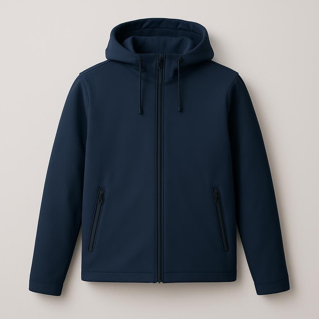 Rainier Softshell Hoodie