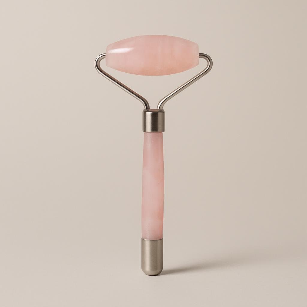 Rose Gold Facial Roller