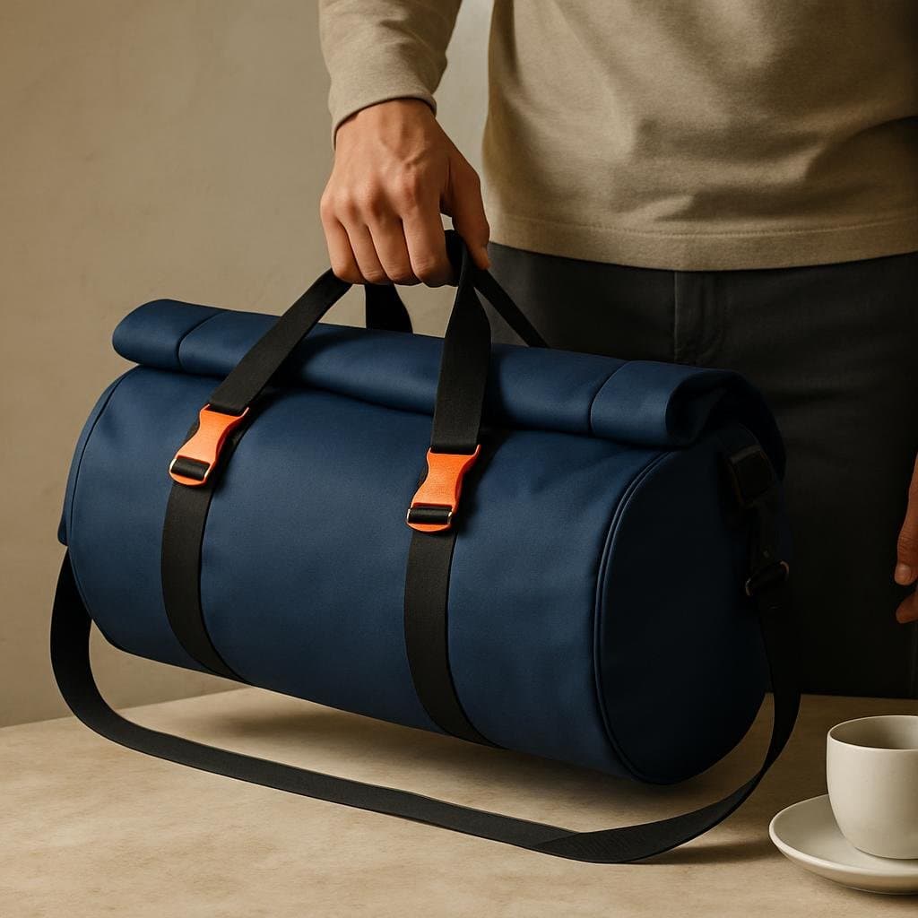 SeaBulk 40L Duffel