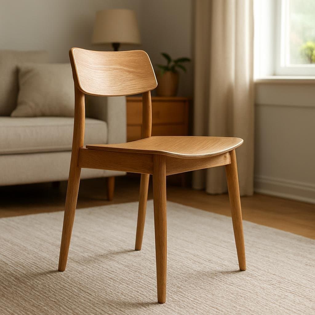 Slate Stacking Chair