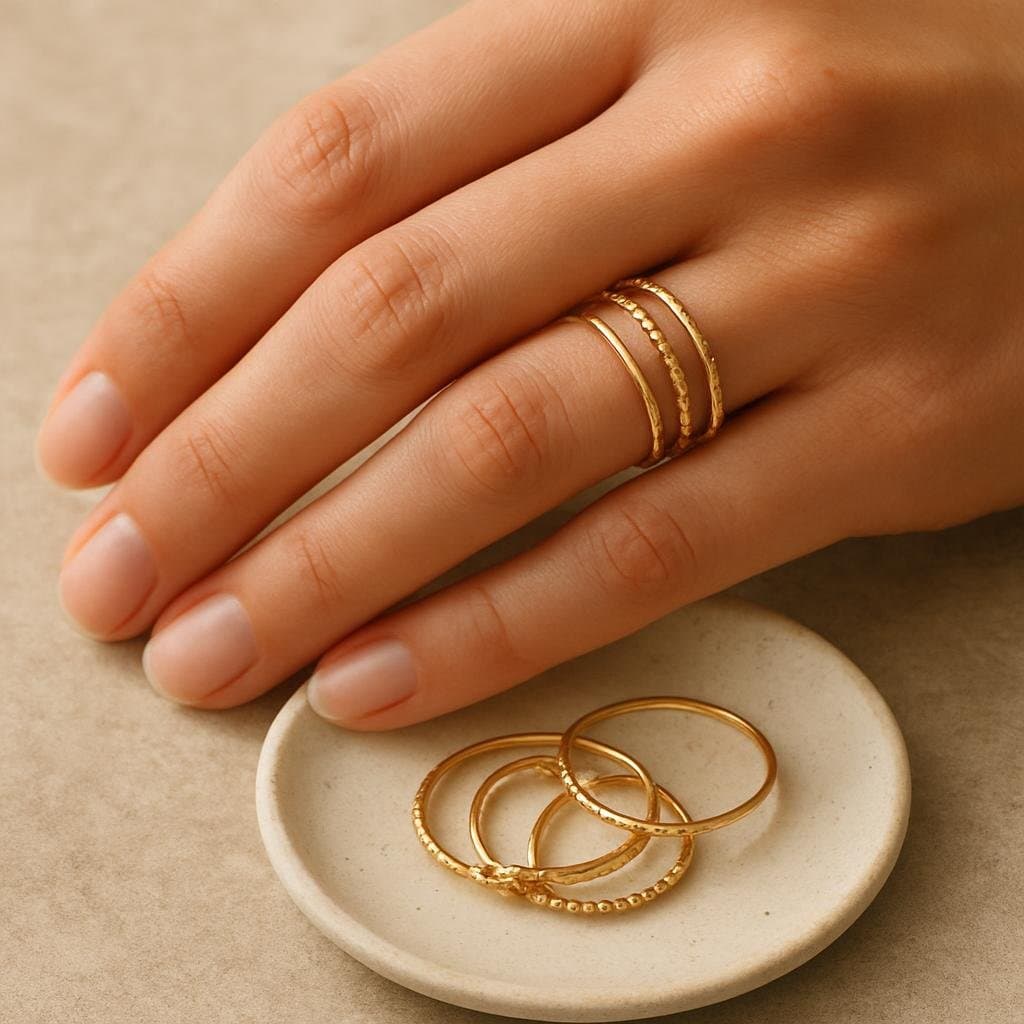 Stacking Ring Set (5)
