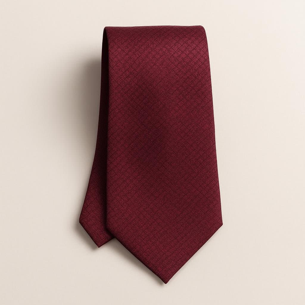 Strand Silk Tie
