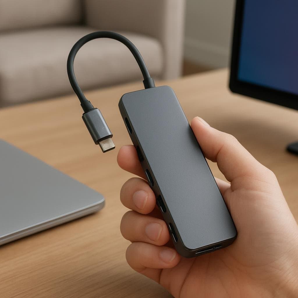 Strata 7-in-1 USB-C Hub