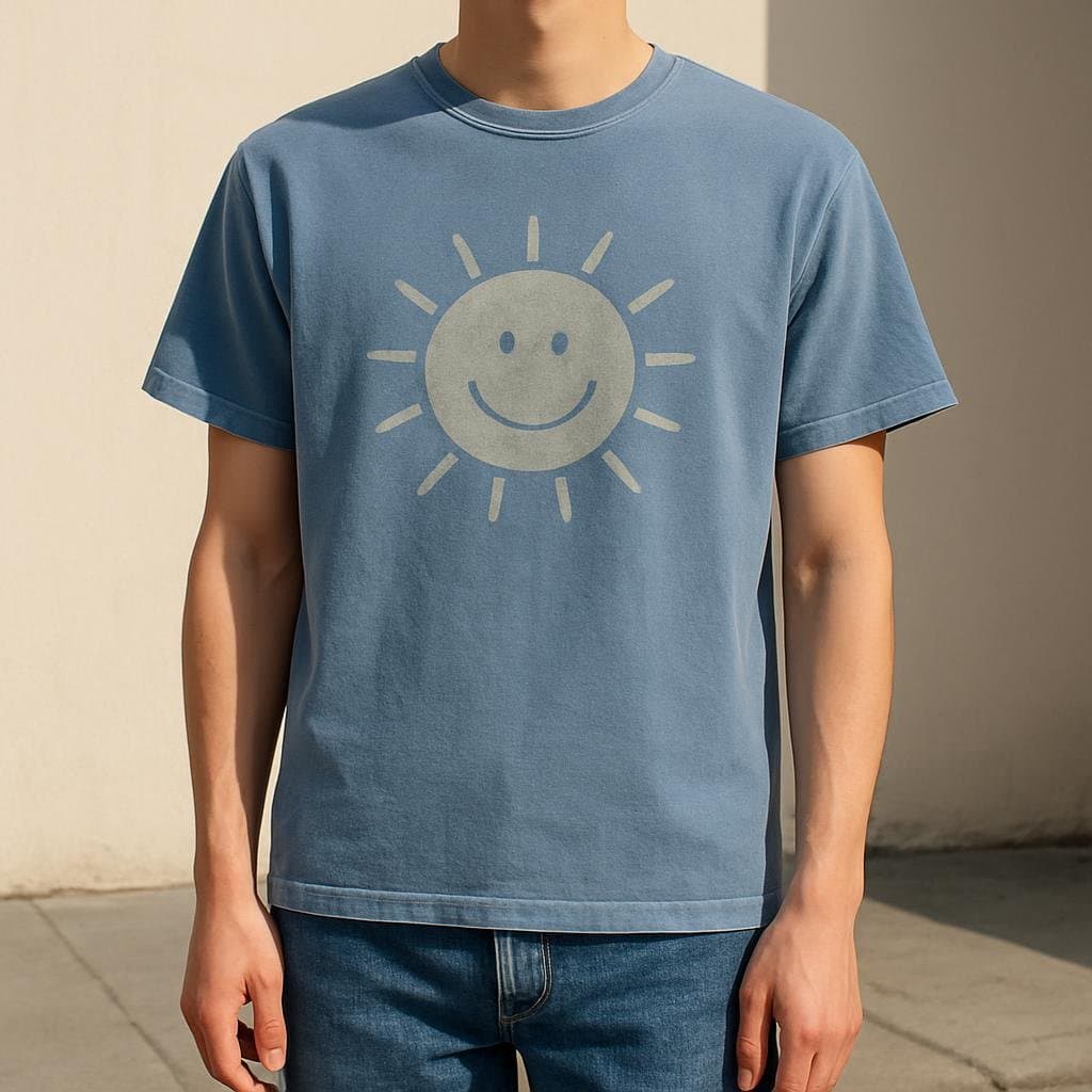 Sunny Days Graphic Tee