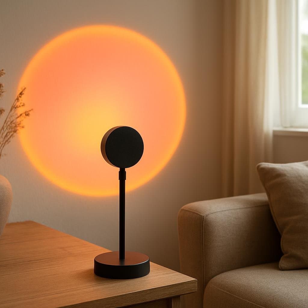 Sunset Projection Lamp