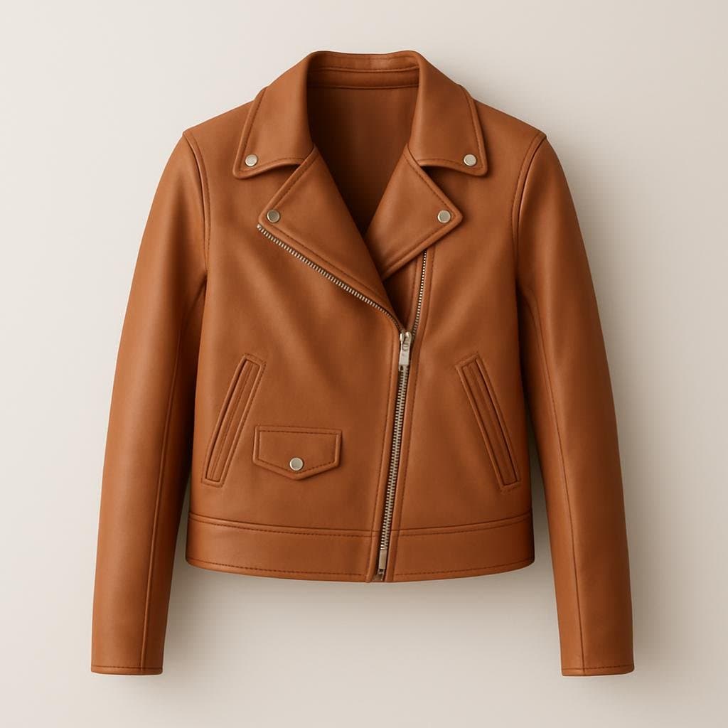 Tannery Leather Jacket