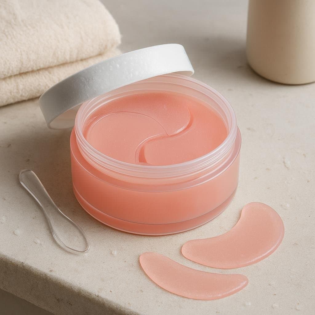 Under-Eye Gel Patches (30 pairs)