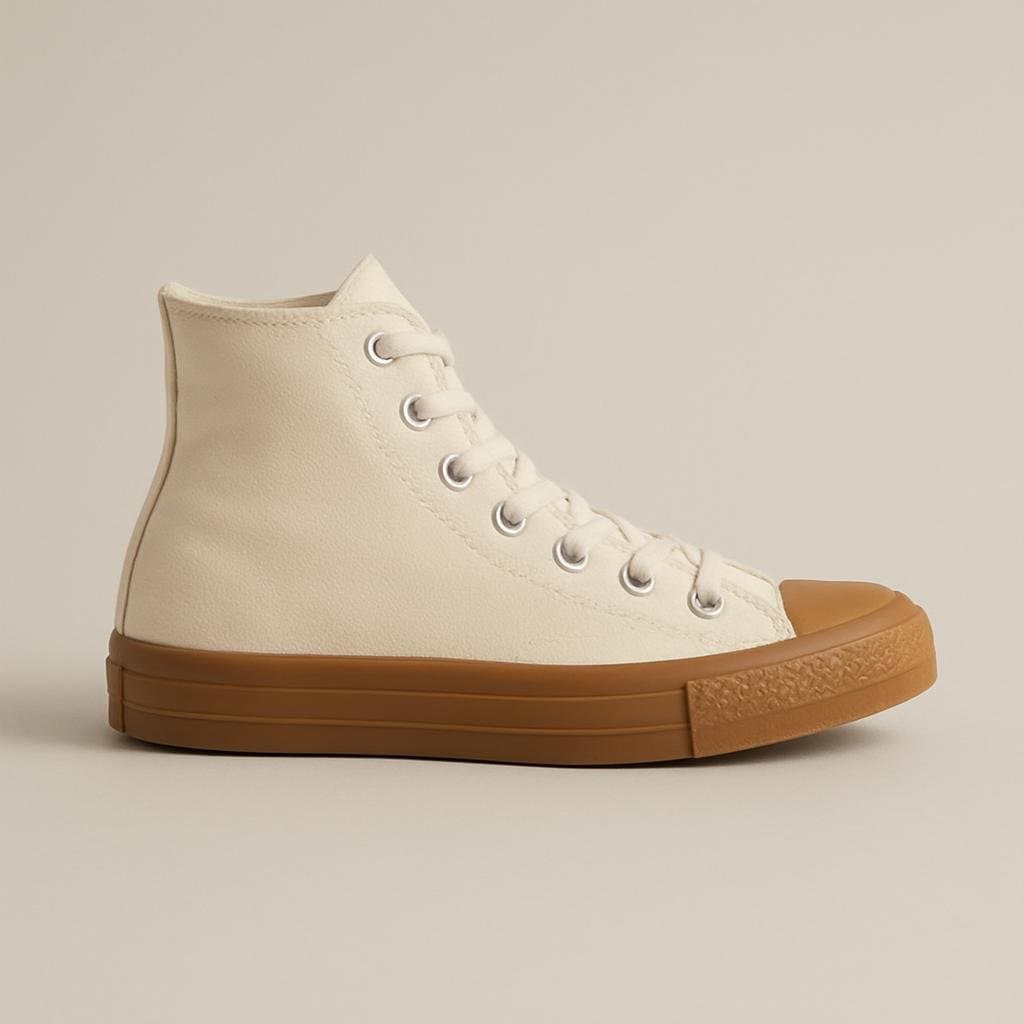 Vale Canvas High-Top