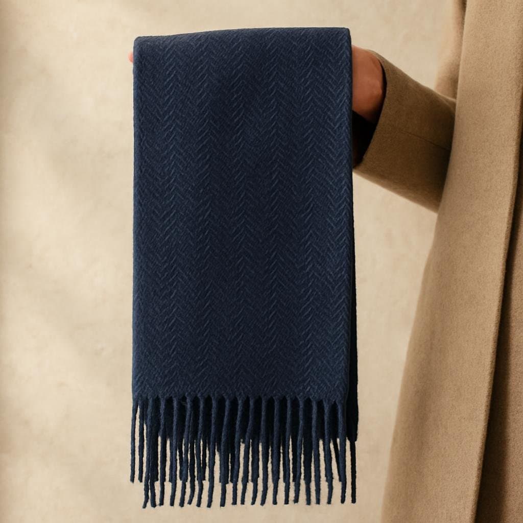 Wexford Cashmere Scarf