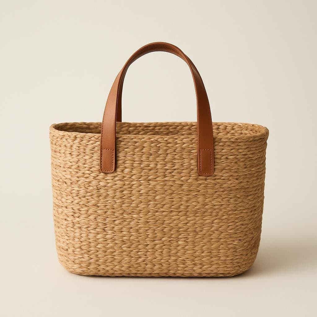 Winslow Woven Storage Tote